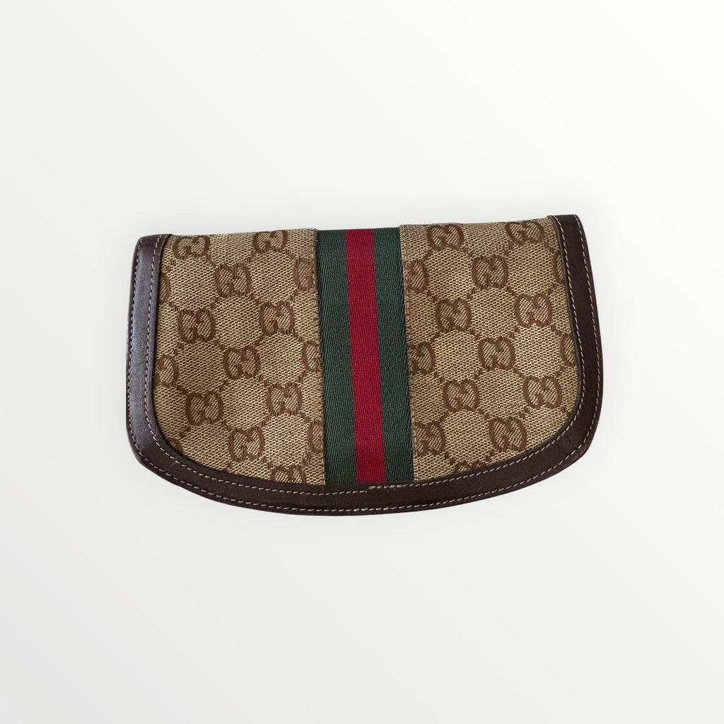 GUCCI GG CLUTCH WALLET