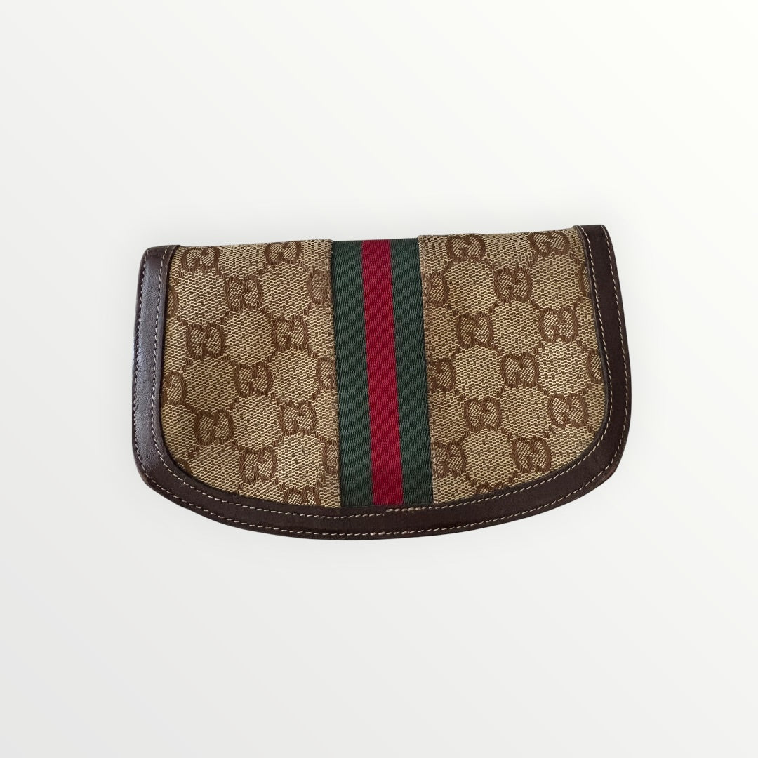 GUCCI GG CLUTCH WALLET