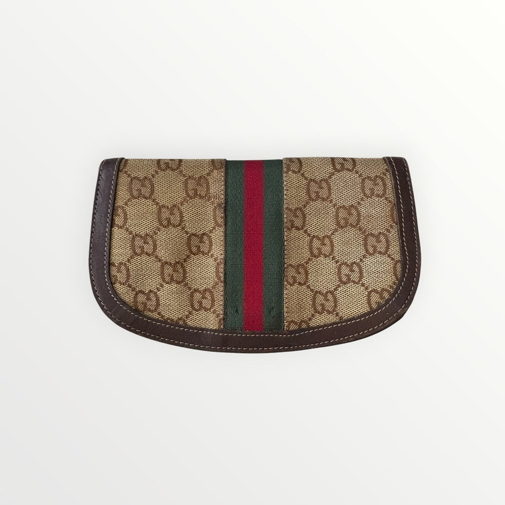 GUCCI GG CLUTCH WALLET