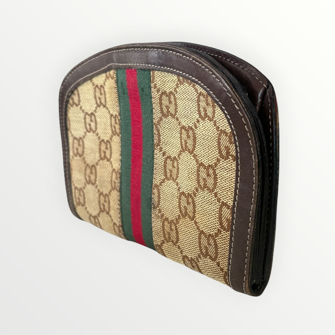 GUCCI GG CLUTCH WALLET