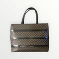 CELINE MACADAM CITY TOTE