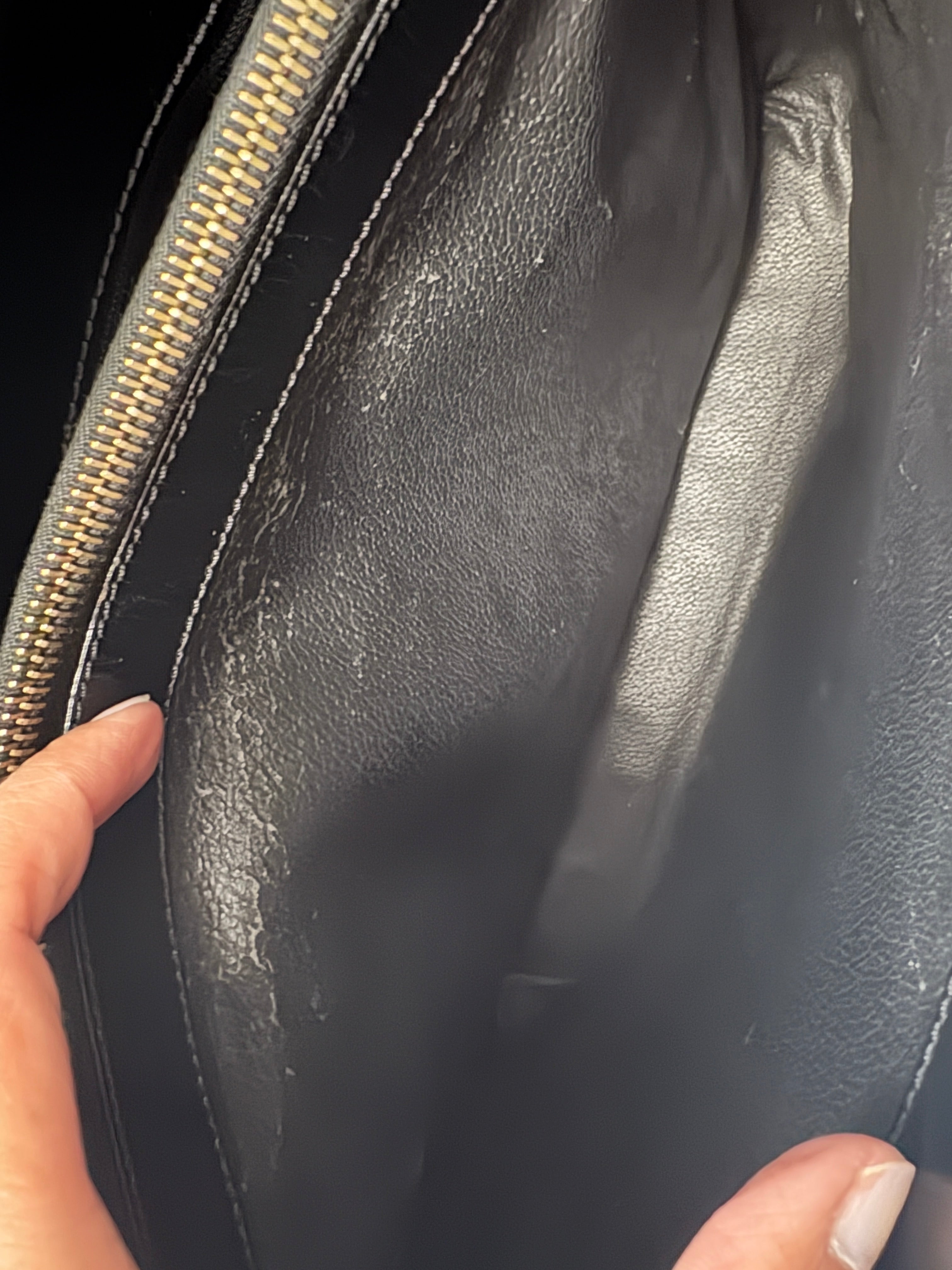 CELINE MACADAM CITY TOTE