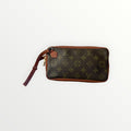 LOUIS VUITTON MARLY DRAGONNE PM WRISTLET