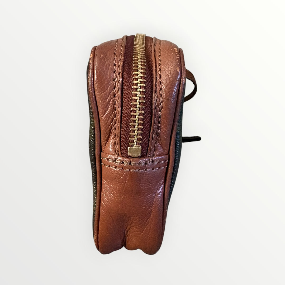 LOUIS VUITTON MARLY DRAGONNE PM WRISTLET