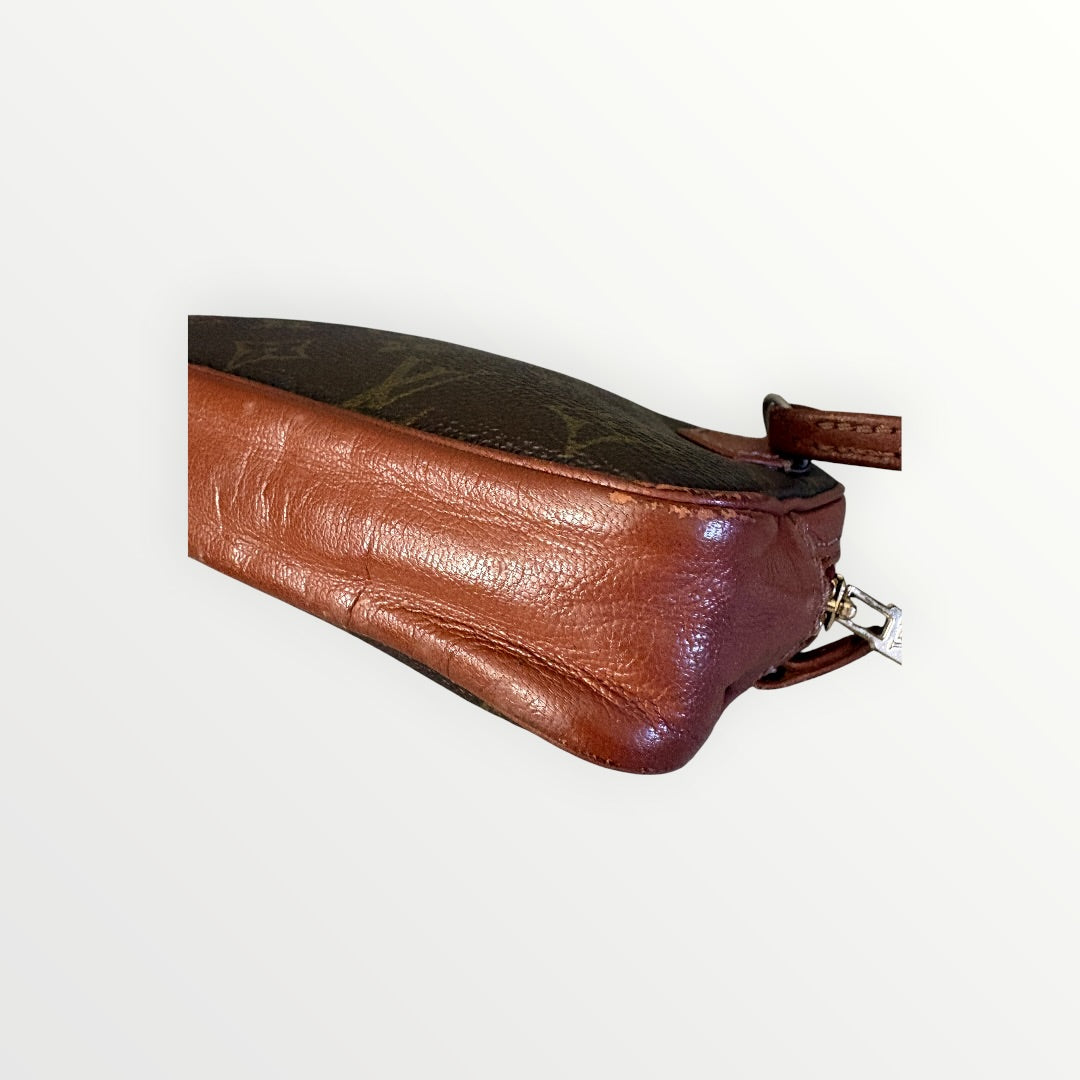 LOUIS VUITTON MARLY DRAGONNE PM WRISTLET