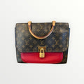 LOUIS VUITTON MARIGNAN MM - COQUELICOT