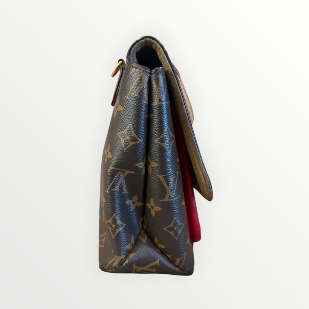 LOUIS VUITTON MARIGNAN MM - COQUELICOT
