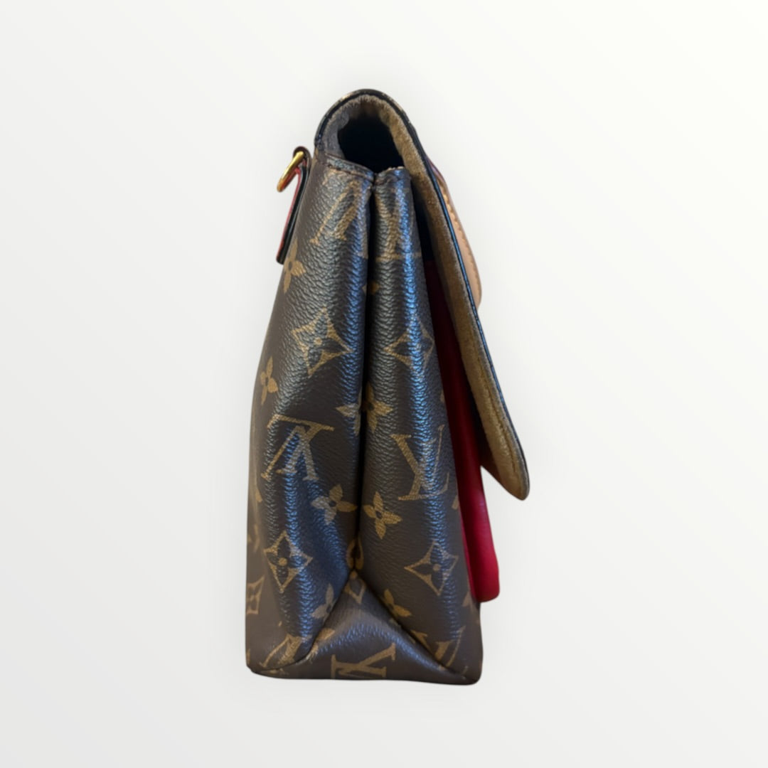 LOUIS VUITTON MARIGNAN MM - COQUELICOT