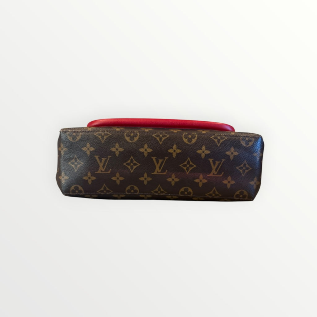 LOUIS VUITTON MARIGNAN MM - COQUELICOT