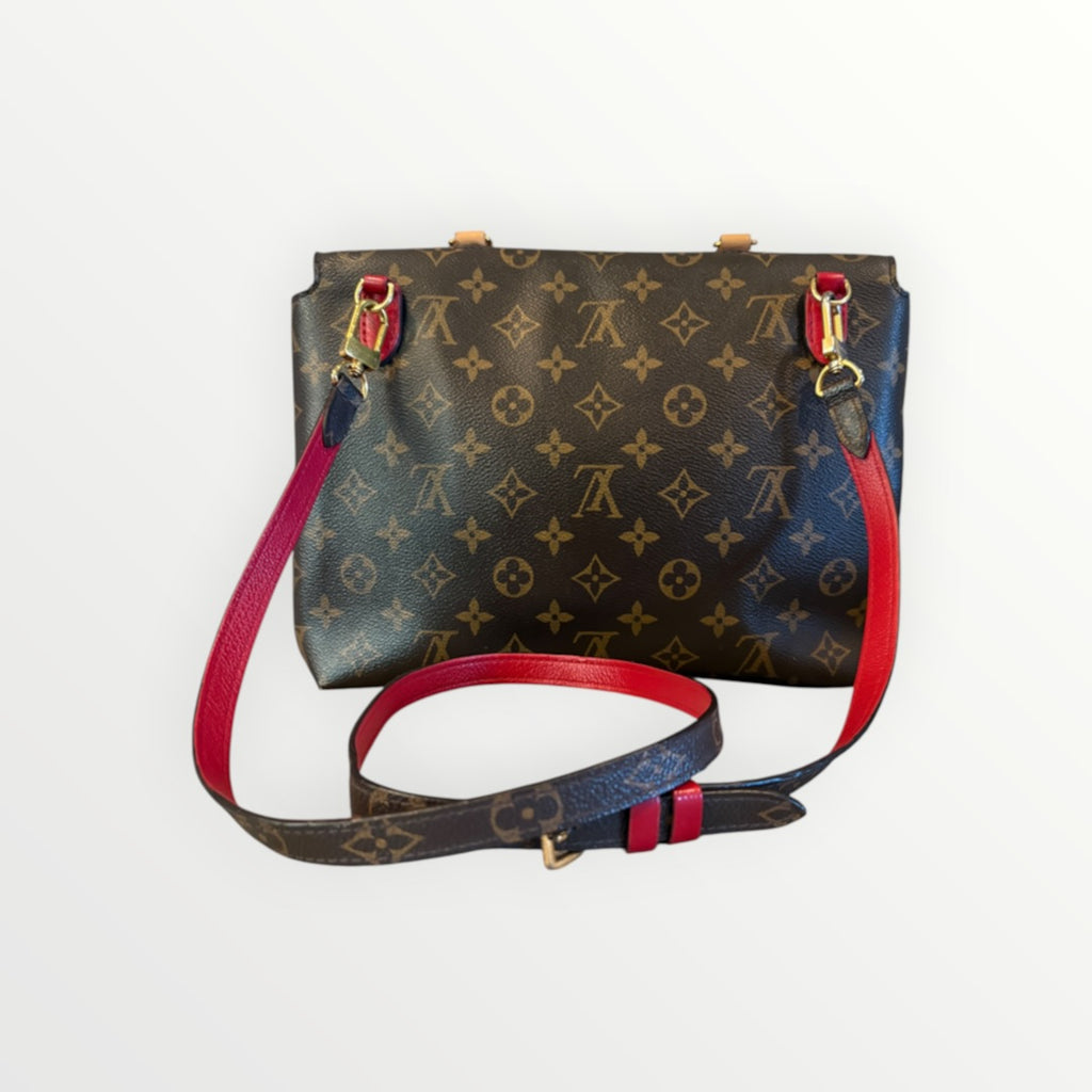 LOUIS VUITTON MARIGNAN MM - COQUELICOT