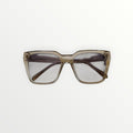 LOVE MOSCHINO SQUARE SUNGLASSES