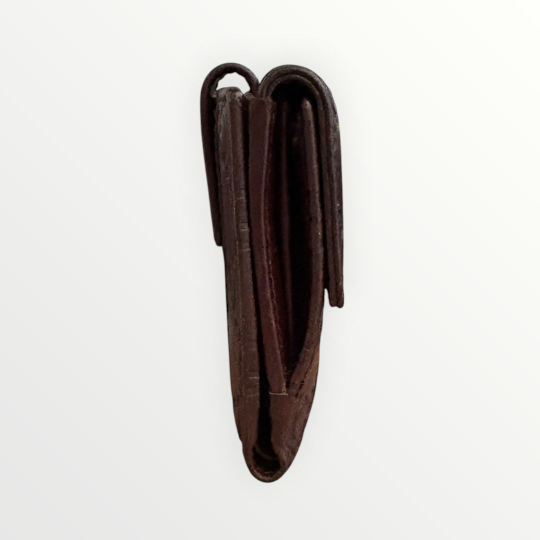 GUCCI GG COMPACT WALLET