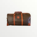 CELINE MACADAM BOSTON WEEKENDER DUFFEL
