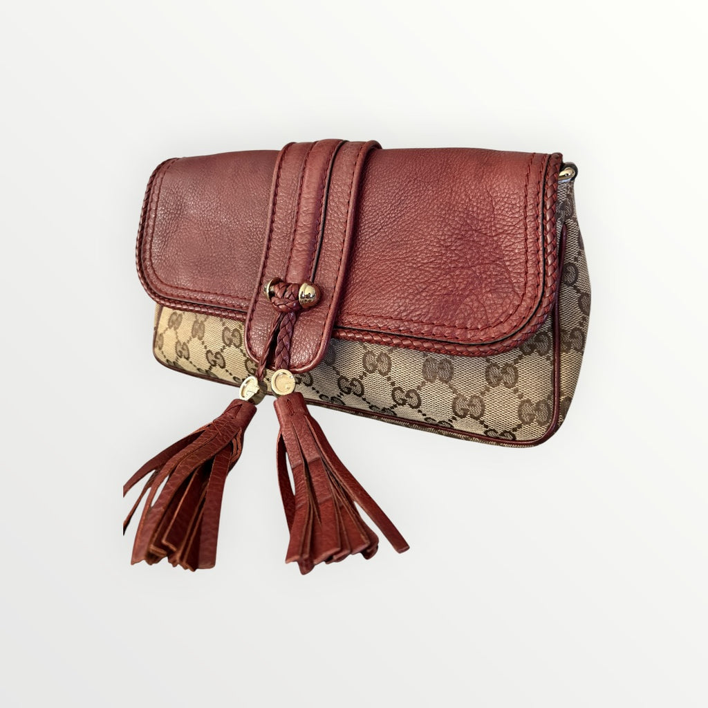 GUCCI GG MARRAKECH SHOULDER BAG