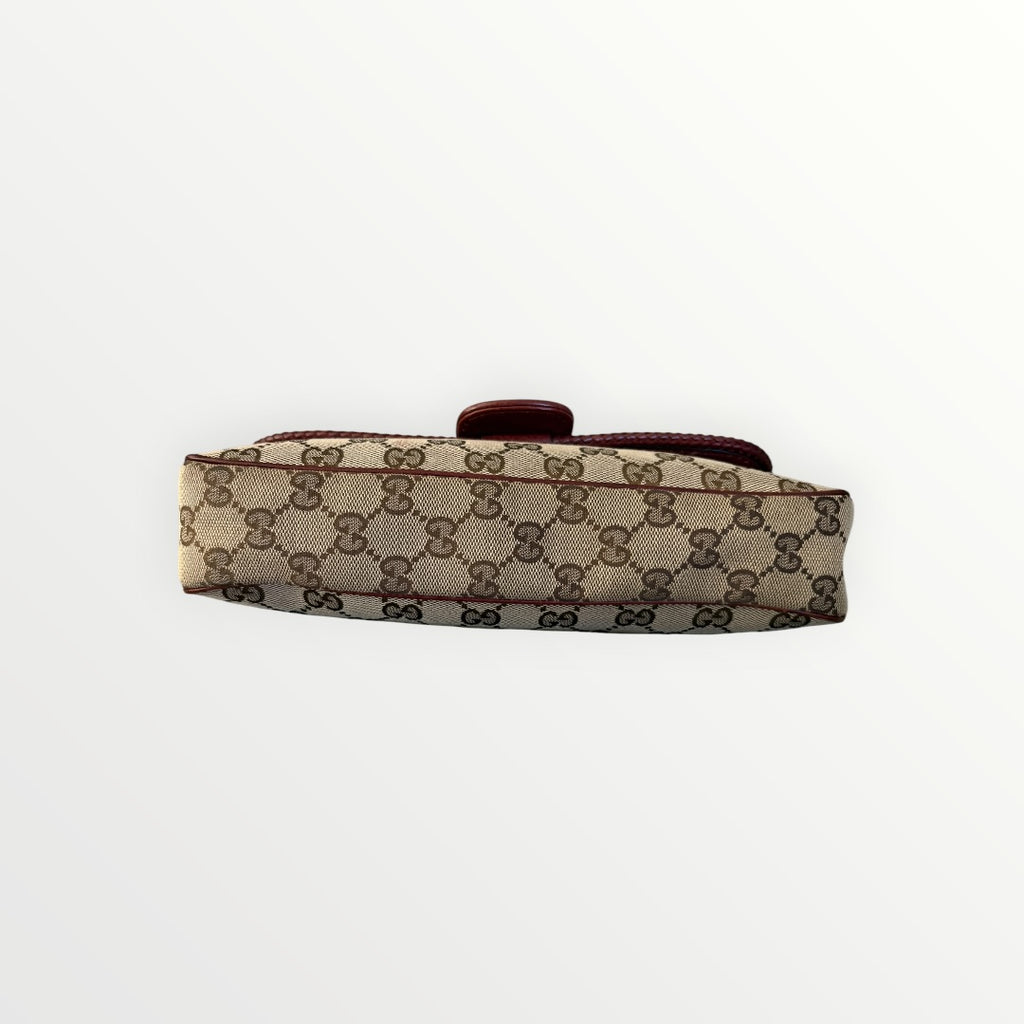 GUCCI GG MARRAKECH SHOULDER BAG