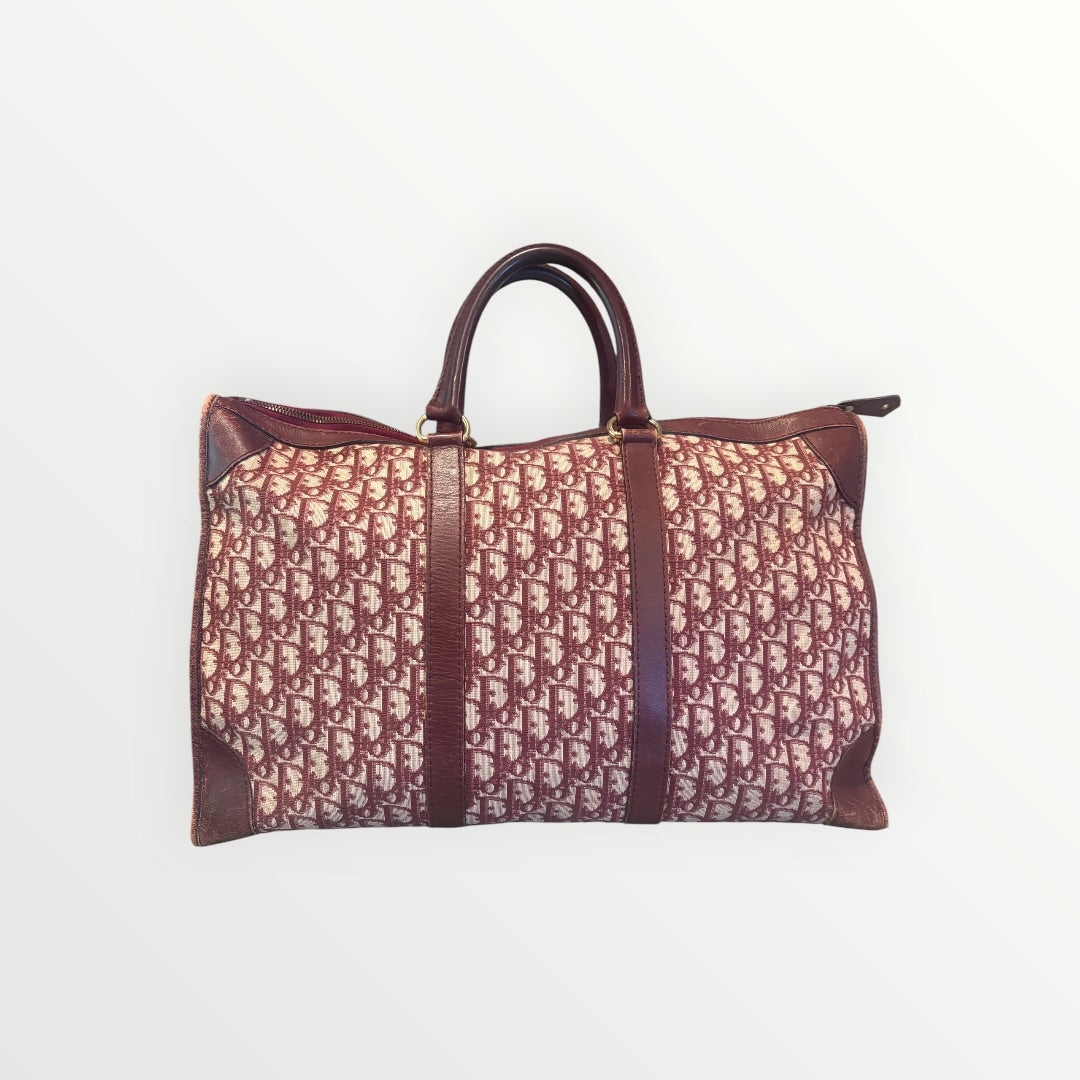 DIOR TROTTER TRAVEL BAG