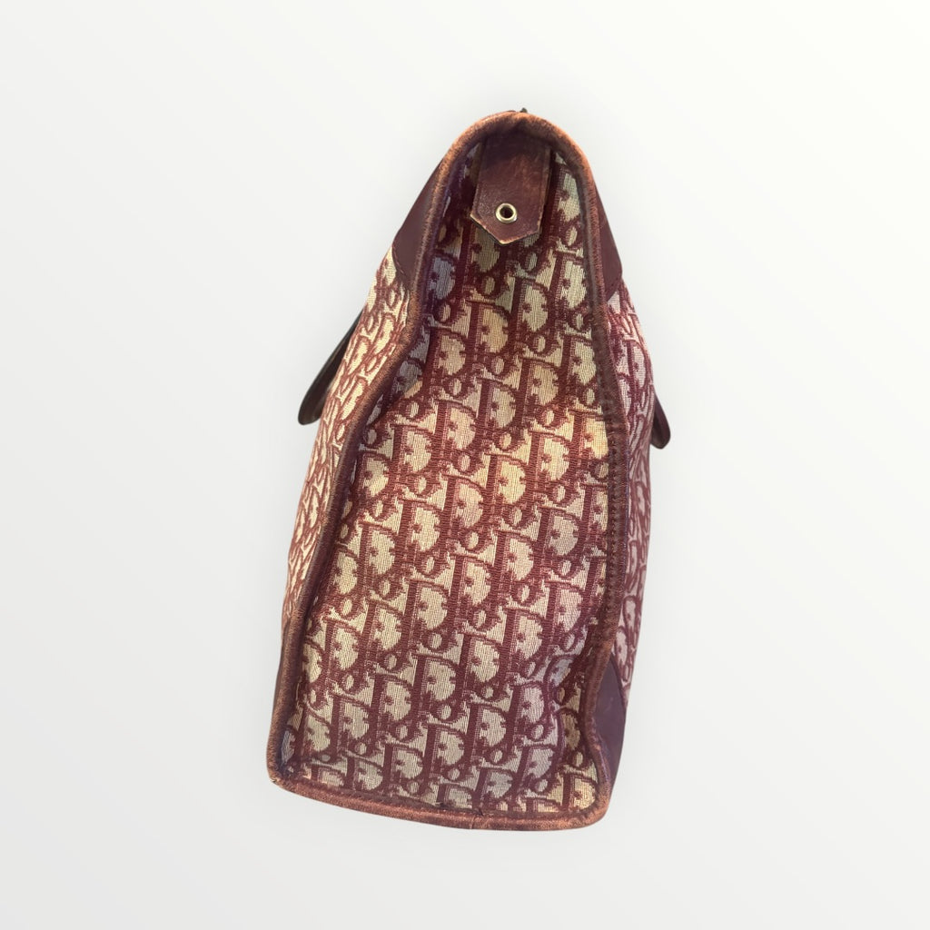 DIOR TROTTER TRAVEL BAG