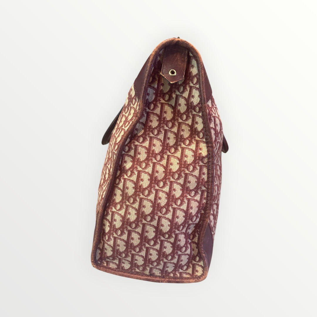 DIOR TROTTER TRAVEL BAG