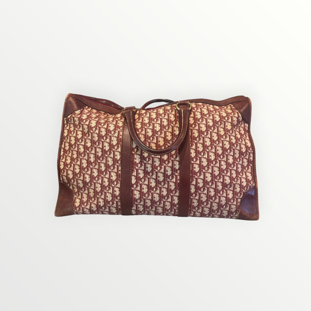 DIOR TROTTER TRAVEL BAG