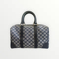 CELINE TRIOMPHE CANVAS BOSTON BAG