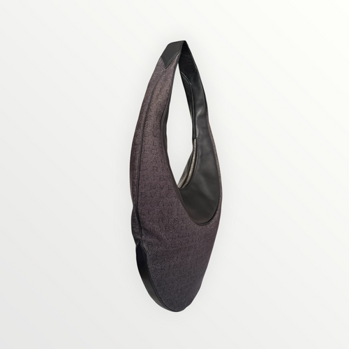BVLGARI ASCOT LOGOMANIA SHOULDER BAG