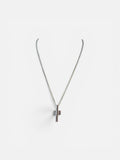 GUCCI CROSS PENDANT NECKLACE