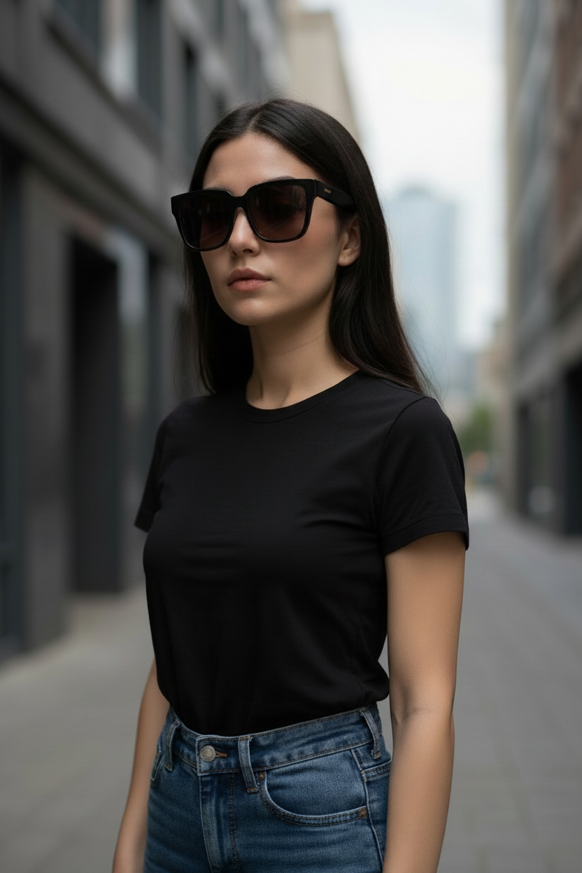 MAX MARA GLIMPSE2 SUNGLASSES