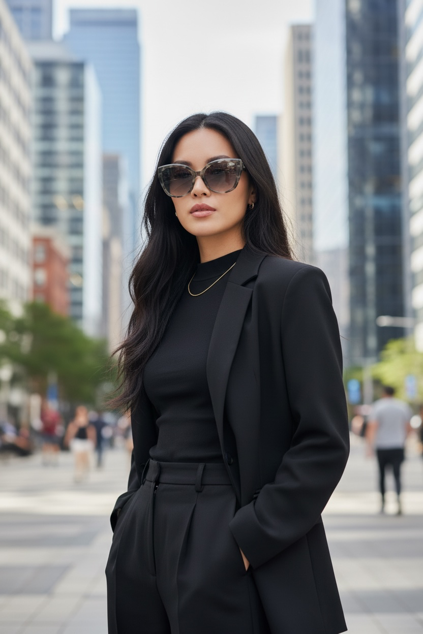MAX MARA LOGO11 SUNGLASSES