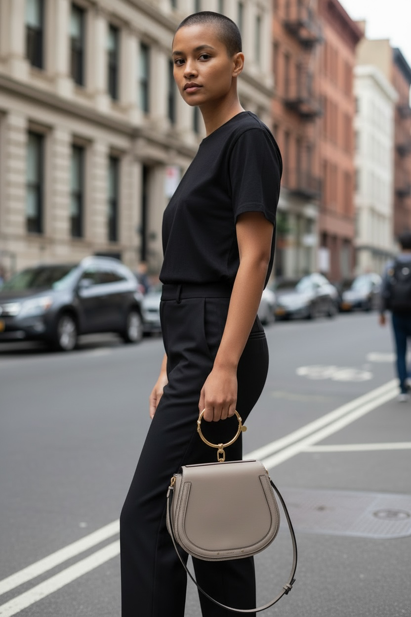 CHLOE NILE BRACELET BAG