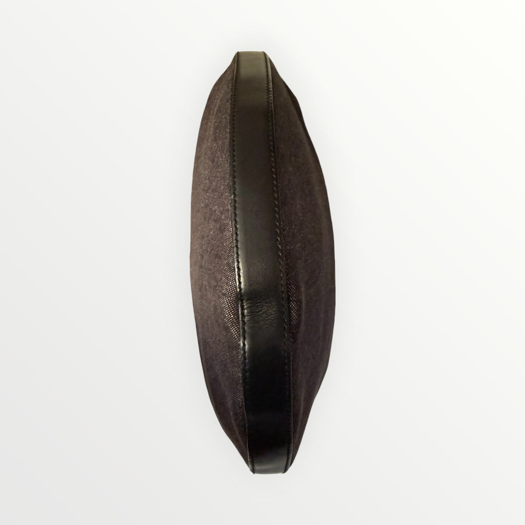 BVLGARI ASCOT LOGOMANIA SHOULDER BAG