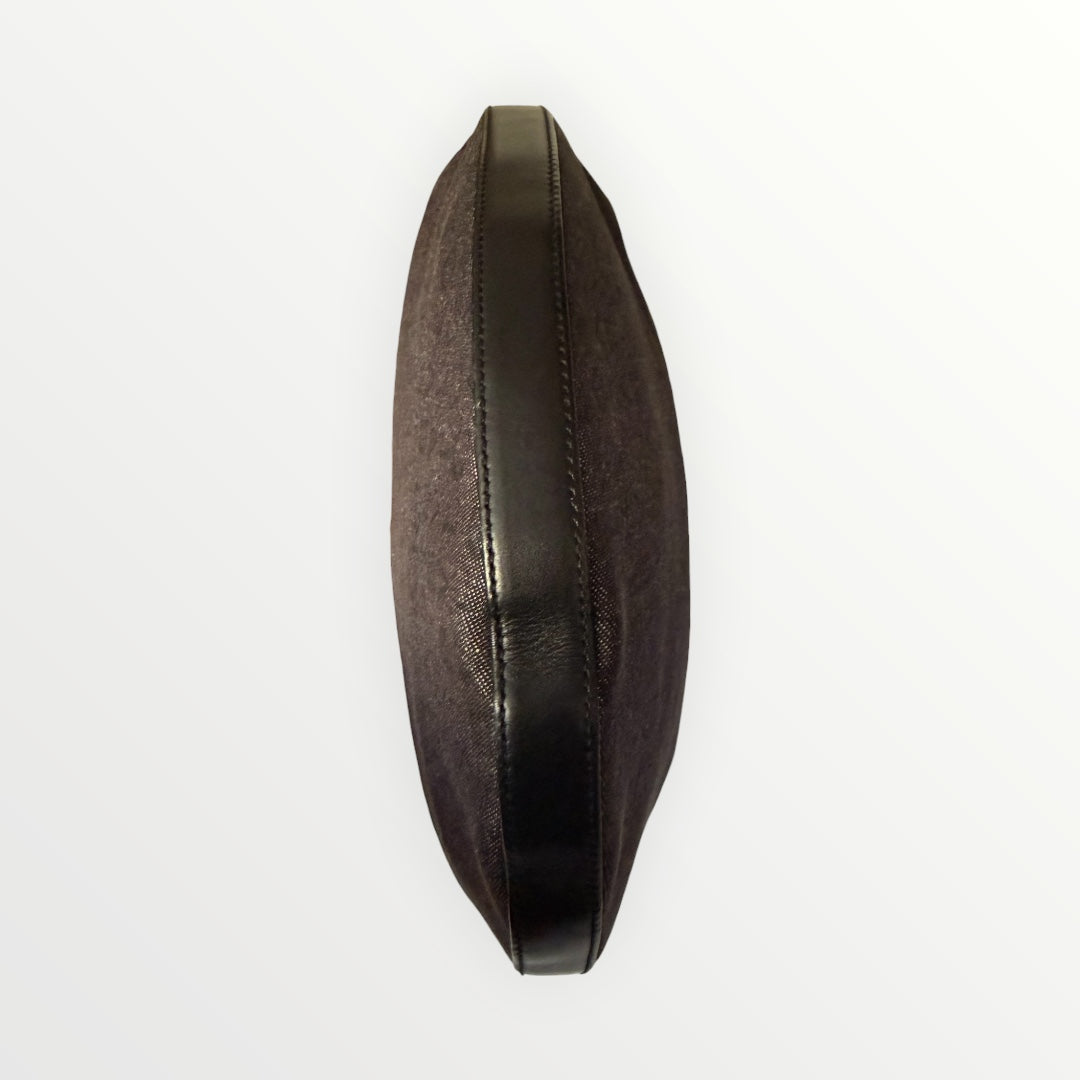 BVLGARI ASCOT LOGOMANIA SHOULDER BAG
