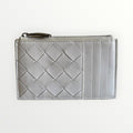 BOTTEGA VENETA ZIP CARD CASE