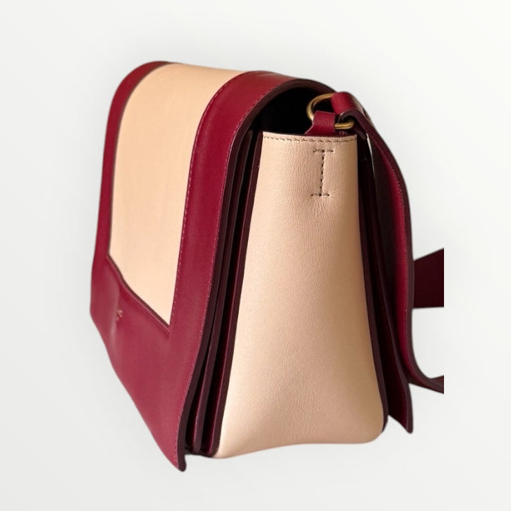 CELINE MEDIUM FRAME SHOULDER BAG