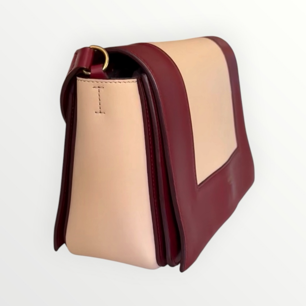 CELINE MEDIUM FRAME SHOULDER BAG