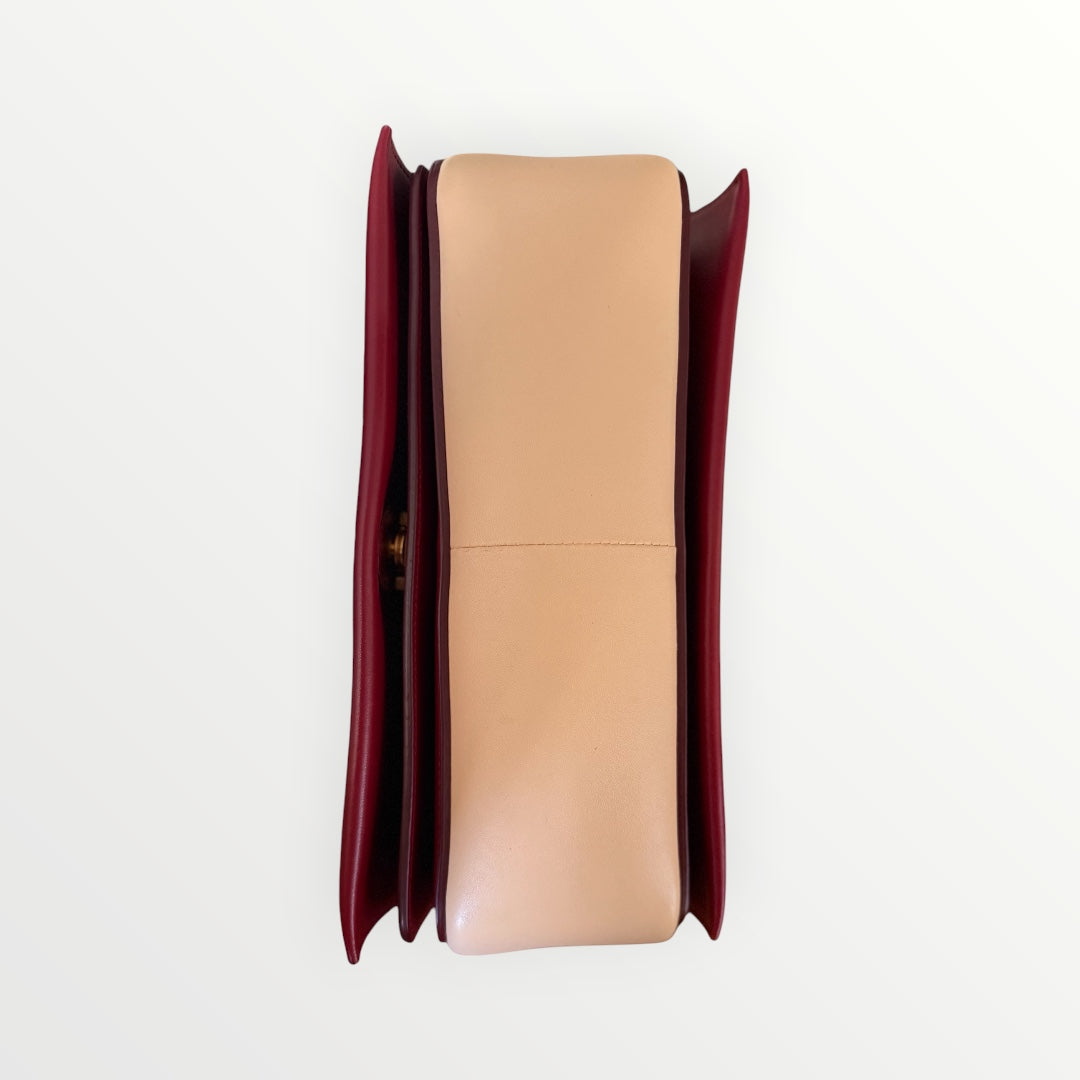 CELINE MEDIUM FRAME SHOULDER BAG