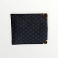 CELINE TRIOMPHE LEATHER BIFOLD WALLET