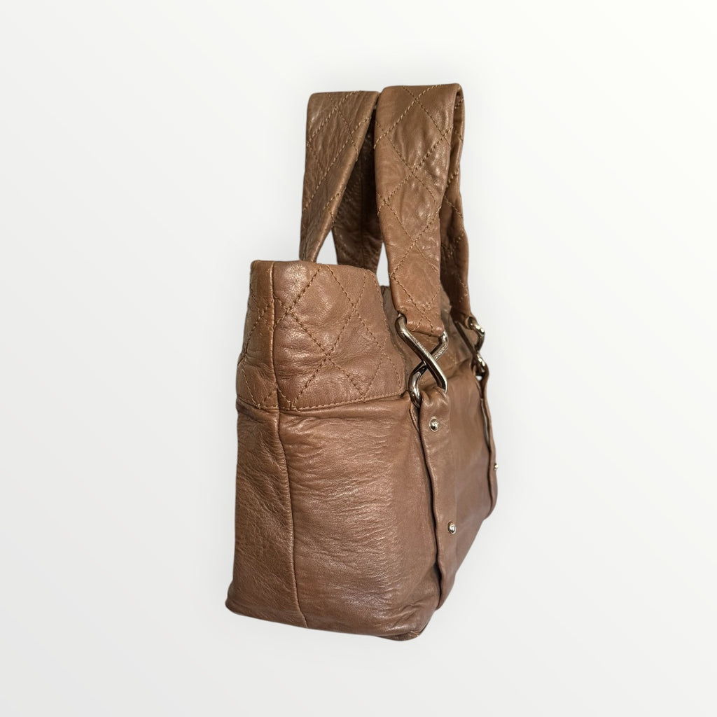 CHANEL SMALL 8 KNOTS