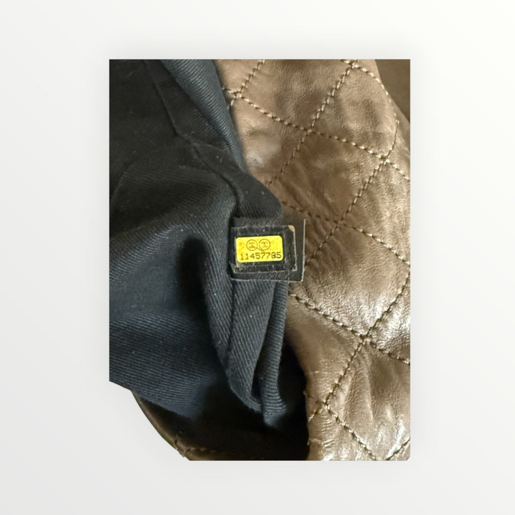 CHANEL SMALL 8 KNOTS