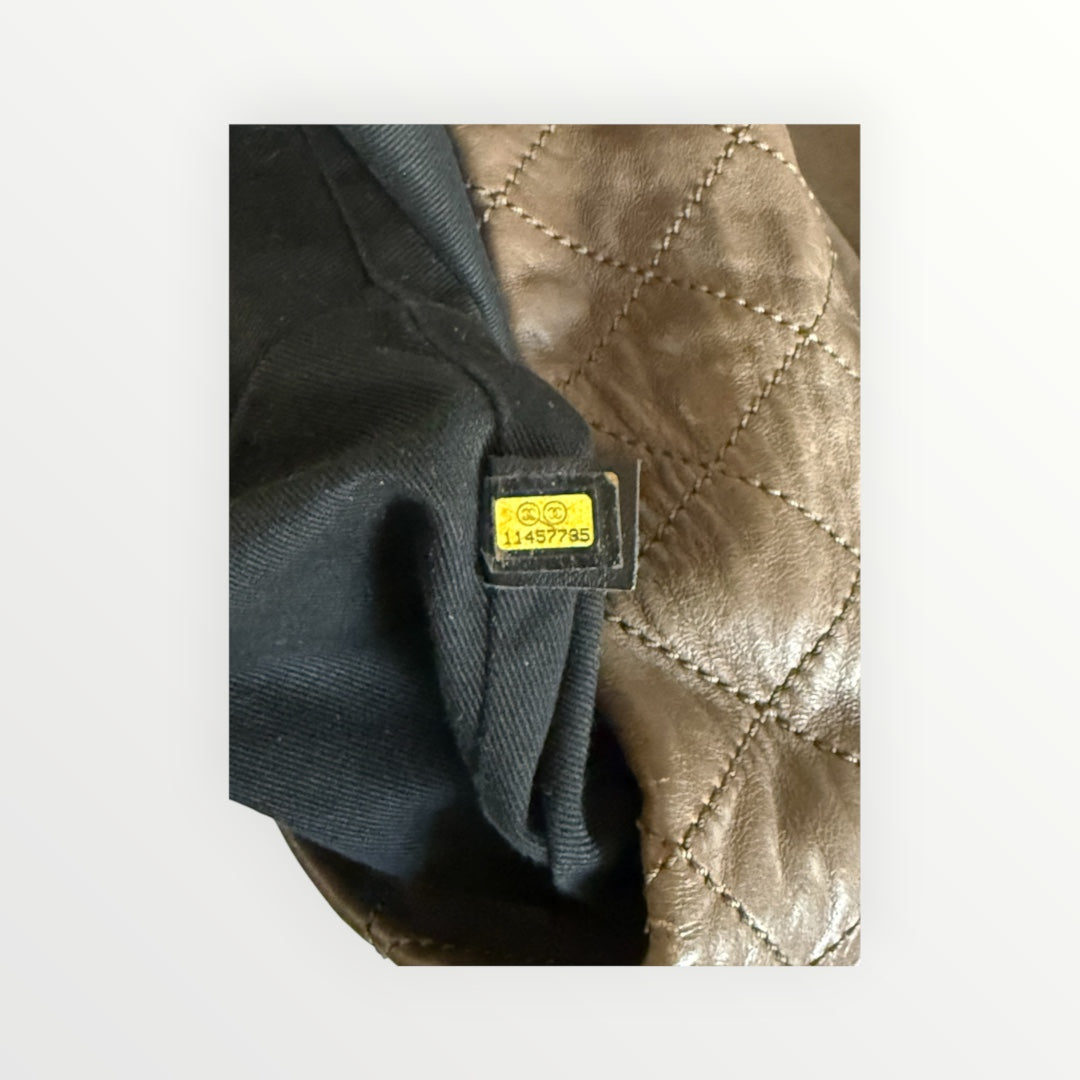CHANEL SMALL 8 KNOTS