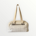 CHANEL LAX CAVIAR BOWLER BAG