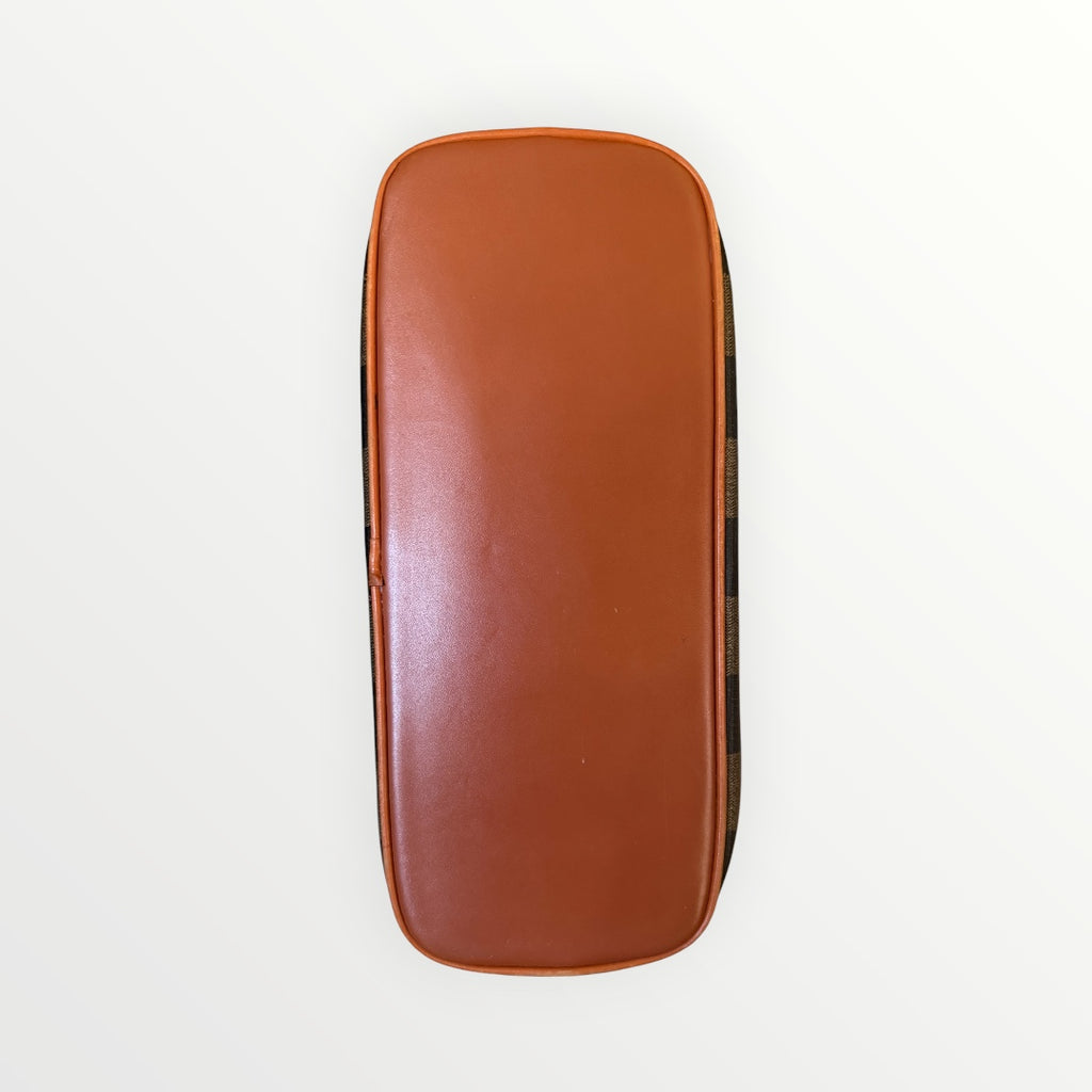 FENDI PEQUIN STRIPE DOME BAG