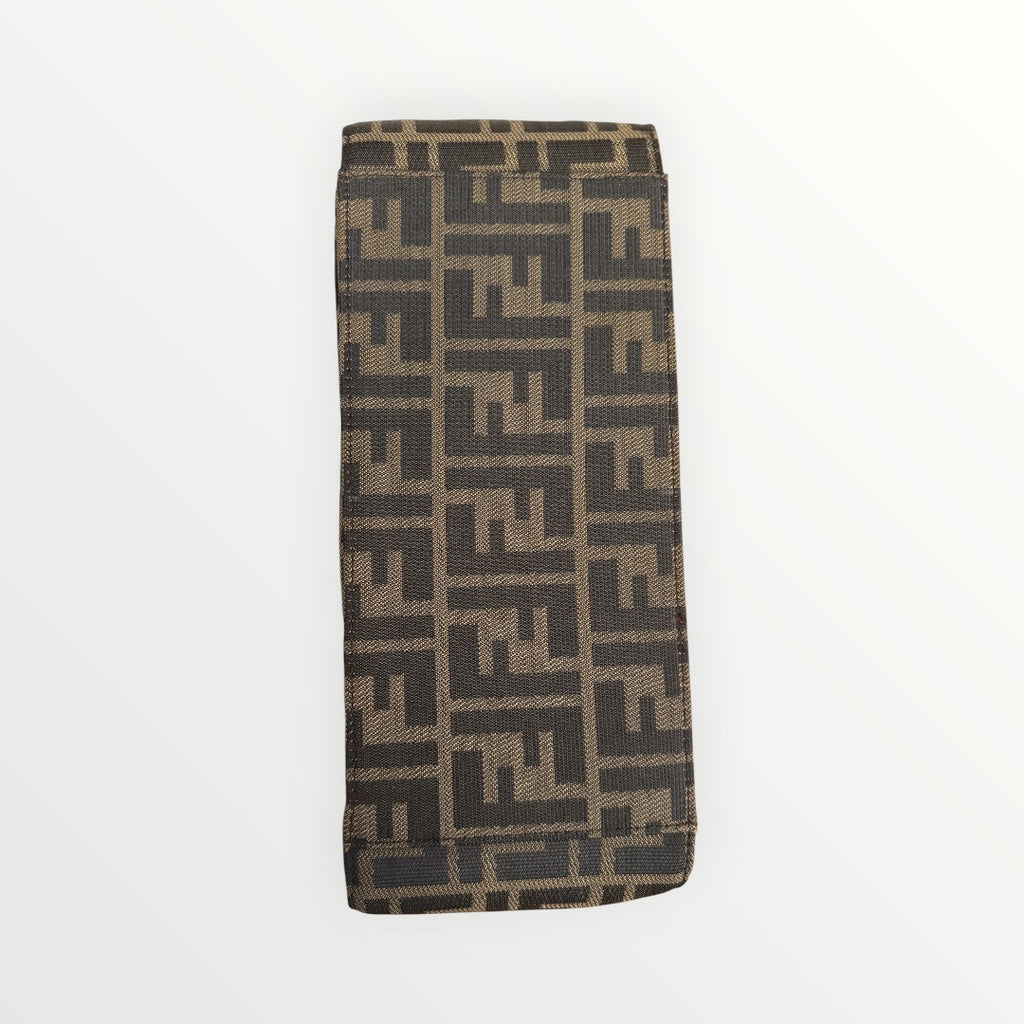 FENDI ZUCCA MAMMA BAGUETTE