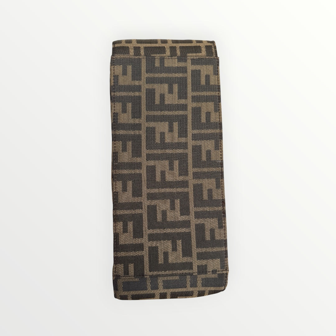FENDI ZUCCA MAMMA BAGUETTE