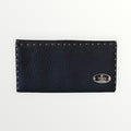 FENDI SELLERIA CUOIO ROMANO CONTINENTAL WALLET