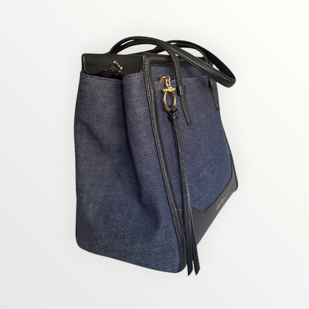 FERRAGAMO AMY TOTE