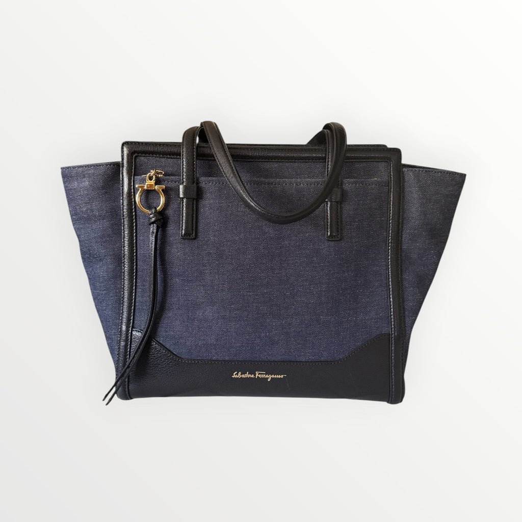 FERRAGAMO AMY TOTE