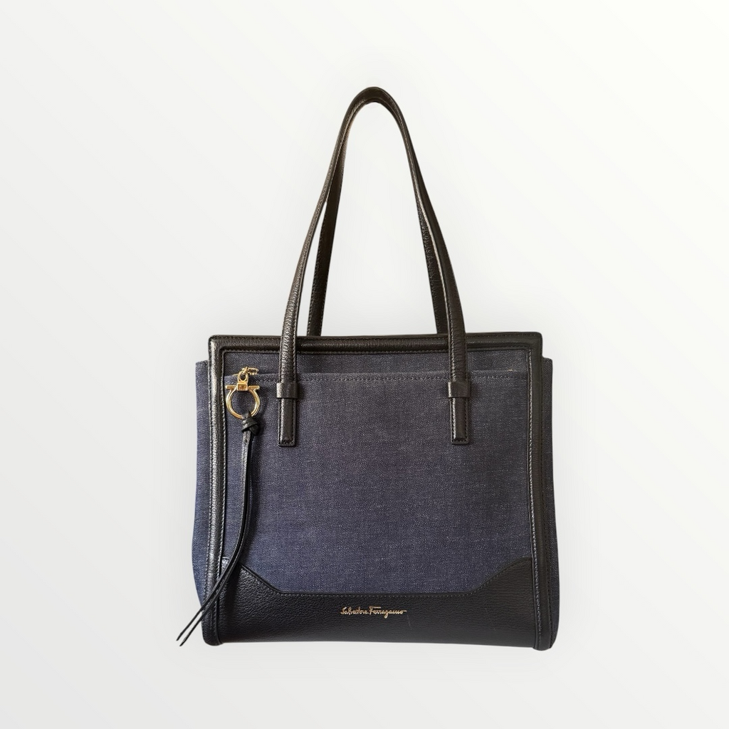 FERRAGAMO AMY TOTE