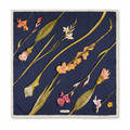 FERRAGAMO BOTANICAL SILK SCARF