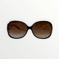 GIVENCHY OVERSIZED OVAL 4G SUNGLASSES
