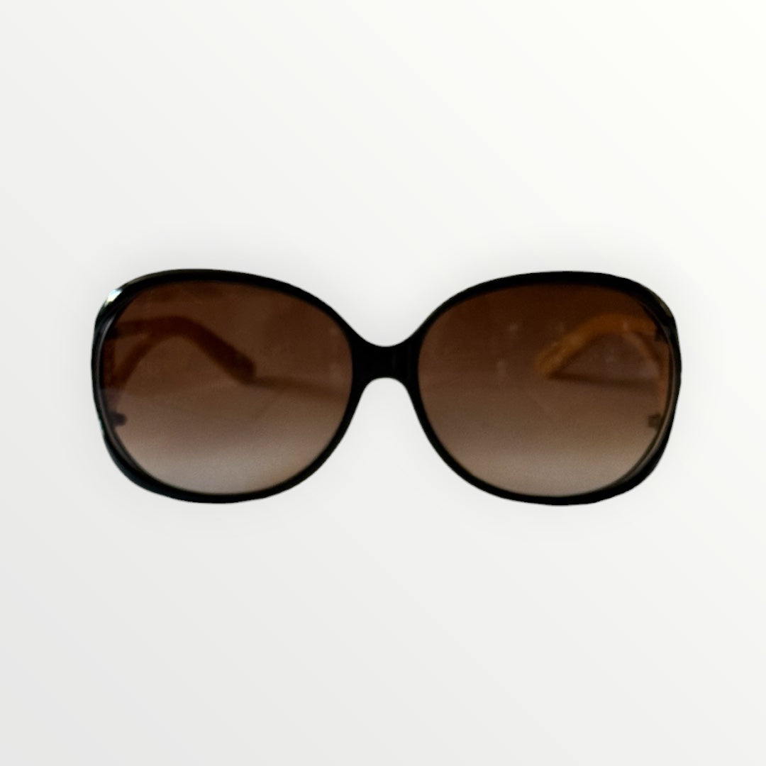 GIVENCHY OVERSIZED OVAL 4G SUNGLASSES
